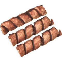 NOTHIN' TO HIDE Bully Spirals 5" 3pk
