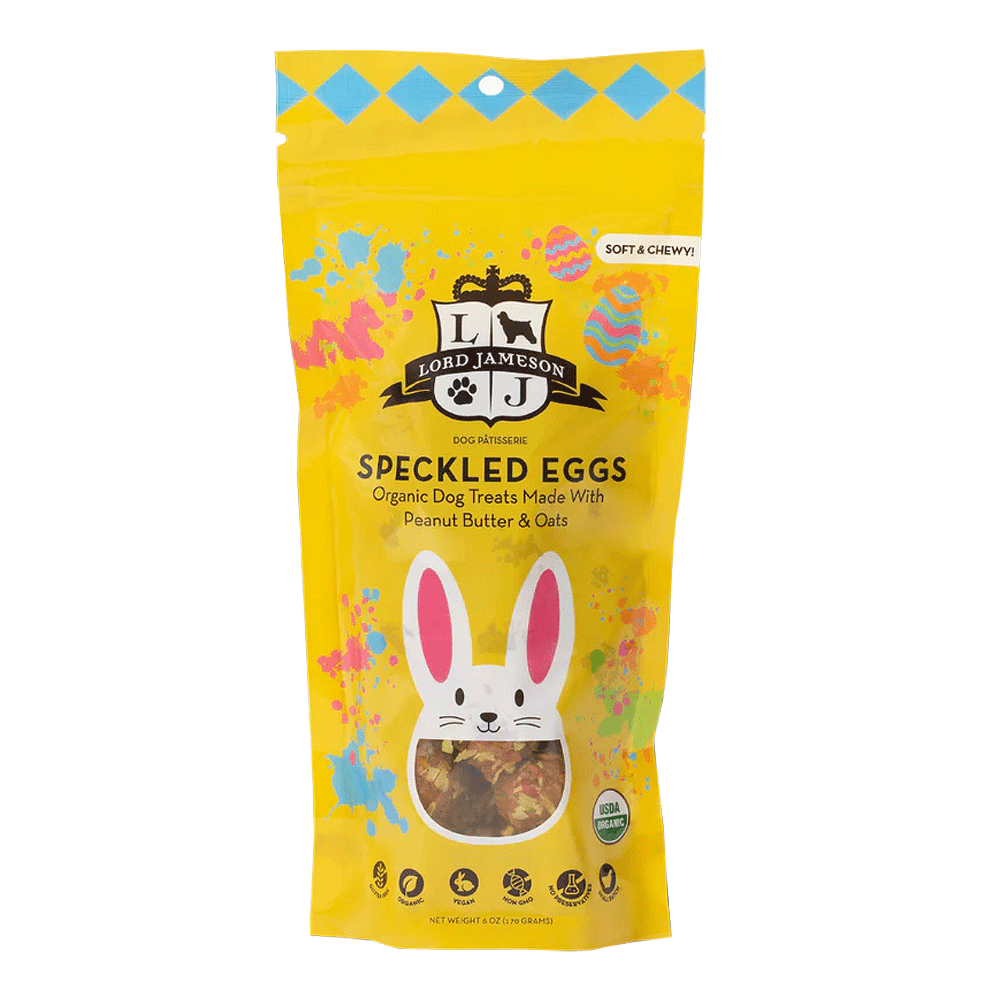 *LORD JAMESON Speckled Eggs 6oz 12pc Display