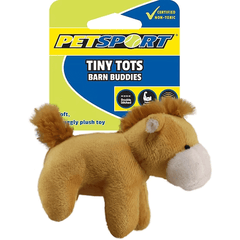 PETSPORT Tiny Tots Barn Buddies Assorted 3"