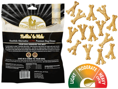 NOTHIN' TO HIDE Ultra Wishbones 3" Beef 12pk