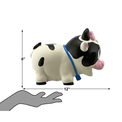 PETSPORT NaturFlex Cow Jumbo 12"