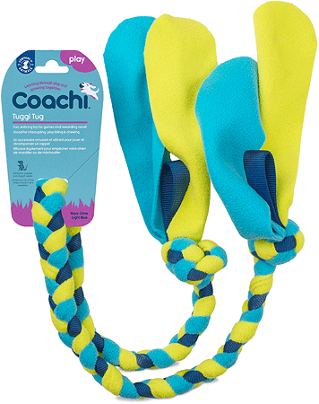 شركة الحيوانات Coachi Tuggi Tug