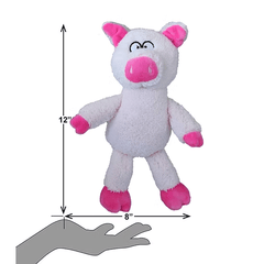 PETSPORT Polly Pig Assorted 12"