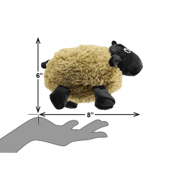 PETSPORT Sheldon Sheep Assorted 8"