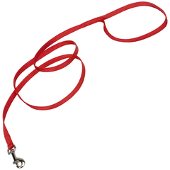 COASTAL Tuff 4' Lead 3/8 - أحمر