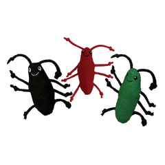 PETSPORT Catnip Cricket 3.5"
