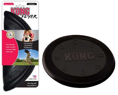 KONG Extreme Flyer L 9"