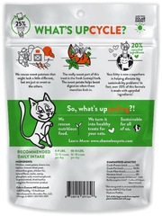 SHAMELESS PETS Crunchy Catnip N Chill Cat Treats 2.5oz