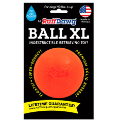 RUFF DAWG Ball XL