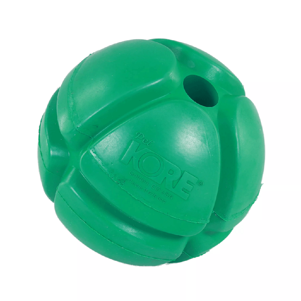 كرة COASTAL PetKORE™ FloTek للكلاب M