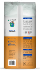 EARTHBATH Grooming Wipes Oatmeal & Aloe Vanilla & Almond 100ct