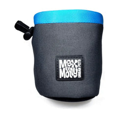 *MAX&MOLLY Treat Bag Gray/Blue