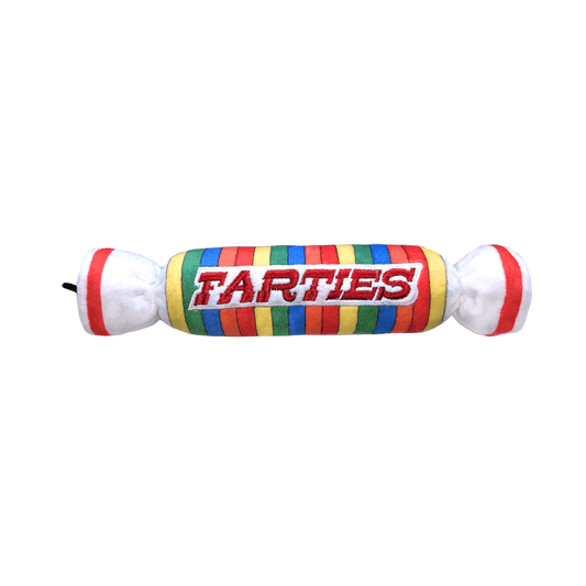 HUXLEY &amp; KENT Dog Power Plush Farties S