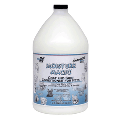 بلسم GROOMERS EDGE Moisture Magic سعة 4:1 جالون