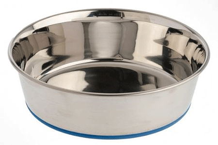 OURPETS Durapet Premium Stainless Steel Bowl 13.5 Cup