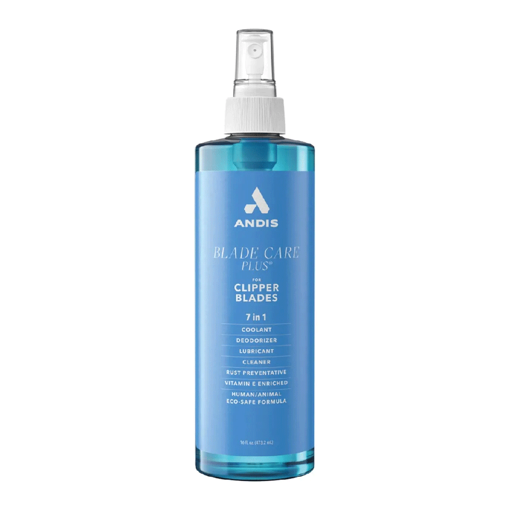 *Spray ANDIS Blade Care Plus de 473 ml