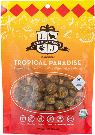 *LORD JAMESON Tropical Paradise 3oz