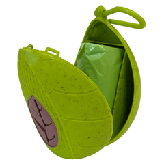 ETHICAL/SPOT Love The Earth Eco Bag Dispenser 4"