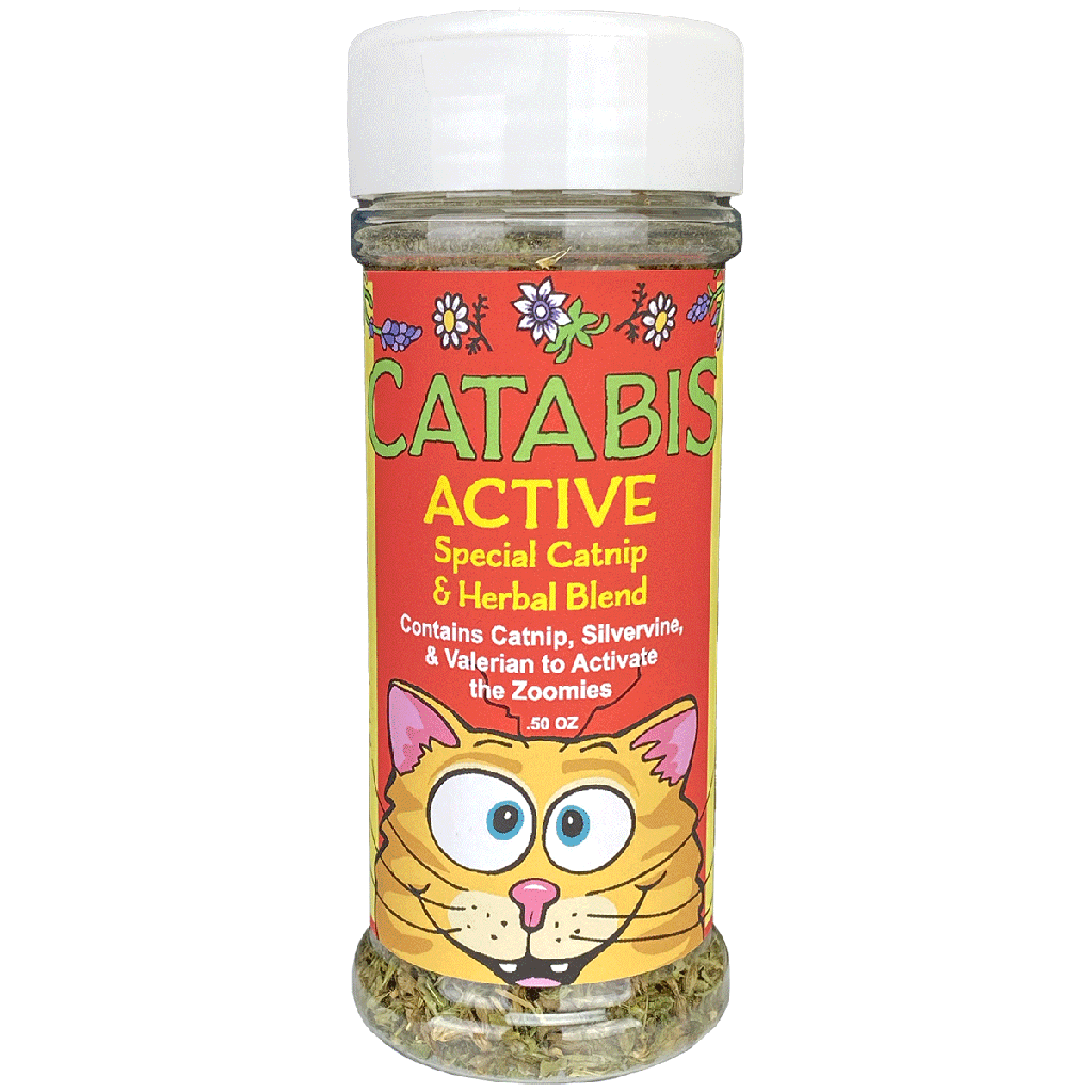MULTIPET Catabis Catnip Shaker - نشط