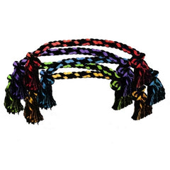 MULTIPET Nuts For Knots 2-Knot Jumbo Rope 48"