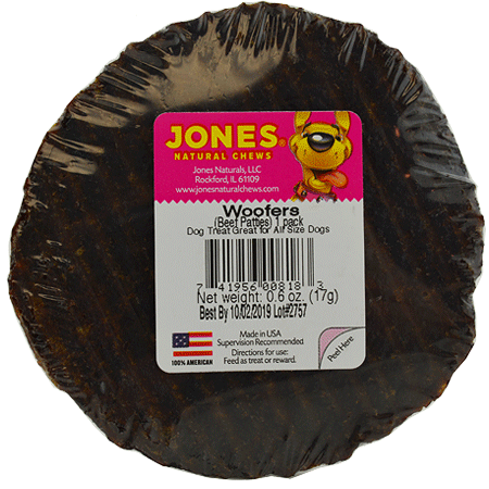 مجموعة مكبر صوت JONES Woofer 1