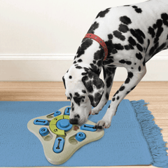 ETHICAL/SPOT Seek-A-Treat Slide 'N Turn Puzzle