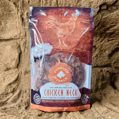 FUREVER FIERCE Chicken Neck 5ct Bag