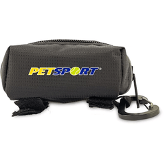 PETSPORT Duty Calls Leash Waste Bag Dispenser + 20ct Roll