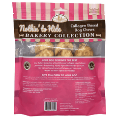 *NOTHIN' TO HIDE Bakery Beef Braid Stick 5.5" 3pk