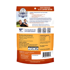 ERNIE ELS Chicken Wrapped Sweet Potato Treats 3oz- EXP 11/25