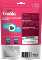 GET NAKED Biteables Kitten Health Plus Treats 3oz