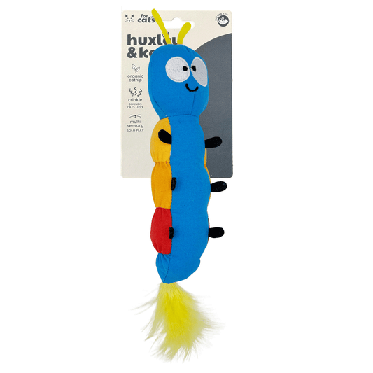 HUXLEY &amp; KENT Cat Kicker Caterpillar