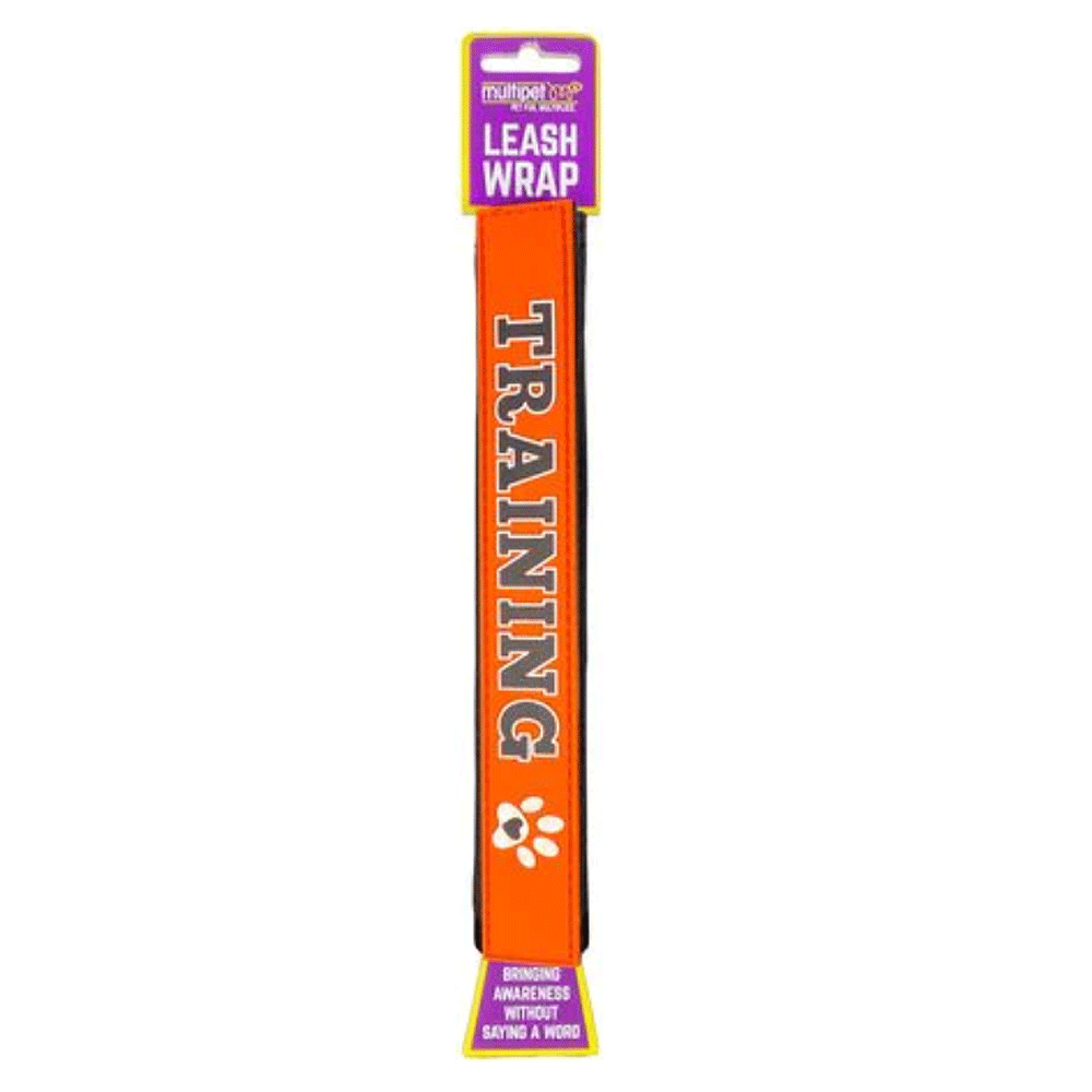 MULTIPET Leash Wrap "Training"