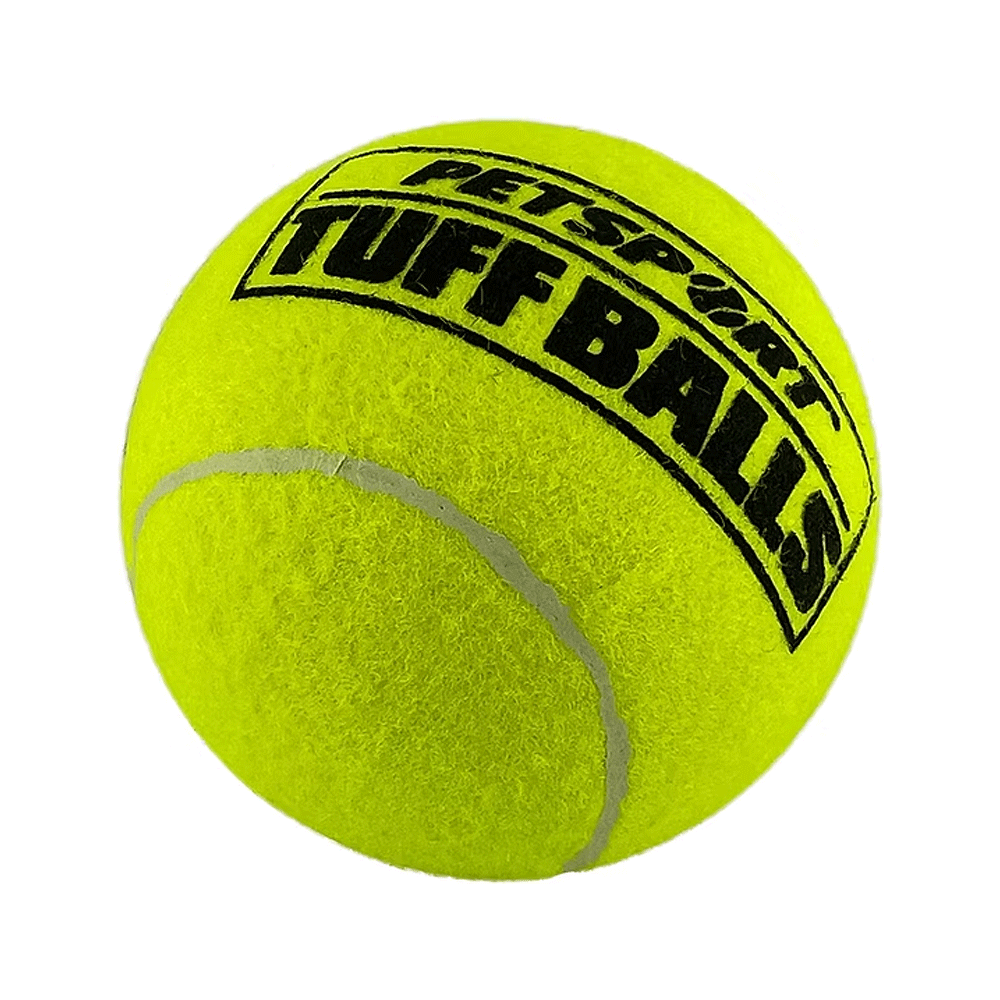 PETSPORT Tuff Balls Giant 4" 1pk