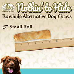 NOTHIN' TO HIDE Small Roll 5" Bacon