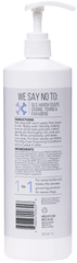 *KIBBLE PET Brightening Silky Wash 1-Liter
