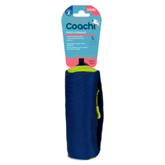 COACHI Fetch &amp; Reward Navy/Lime