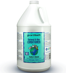 EARTHBATH Oatmeal & Aloe Conditioner Vanilla & Almond Gallon