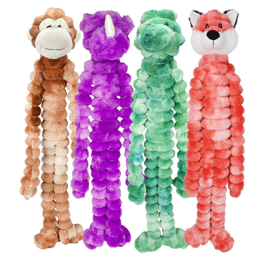 لعبة MULTIPET Crimpy Cuddlerz مقاس 27 بوصة