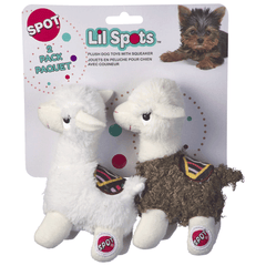 أخلاقي/بقع ليل سبوتس يو لاما 5.5 بوصة عبوة من قطعتين