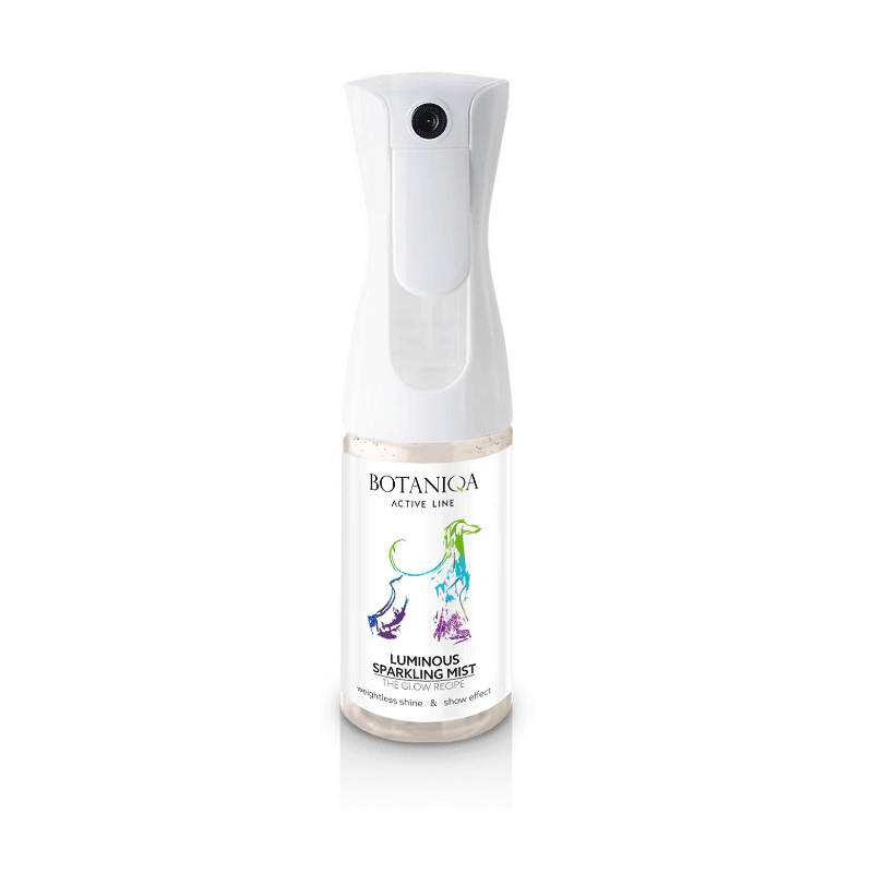 BOTANIQA Active Line Luminous Sparkling Mist 6.25oz