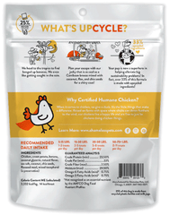 *SHAMELESS PETS Jerky Bites Chick'n Colada 5oz