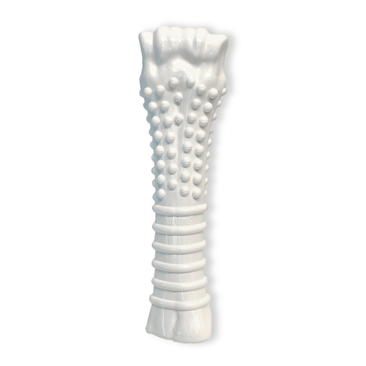 NYLABONE Power Chew Textured Knuckle Bonus Original Flavor XL