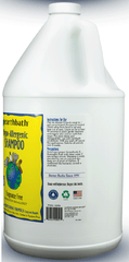 EARTHBATH Hypo-Allergenic Shampoo Fragrance-Free Gallon