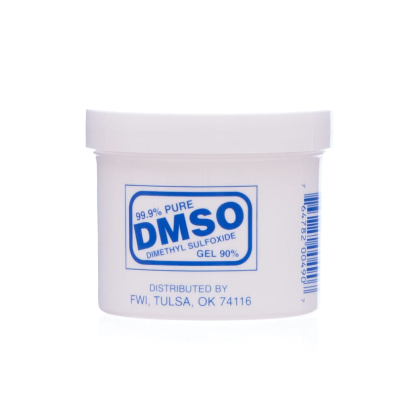 DMSO Gel 4oz