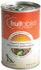 Fruitables Digestive Supplement 15oz Flavor: Pumpkin
