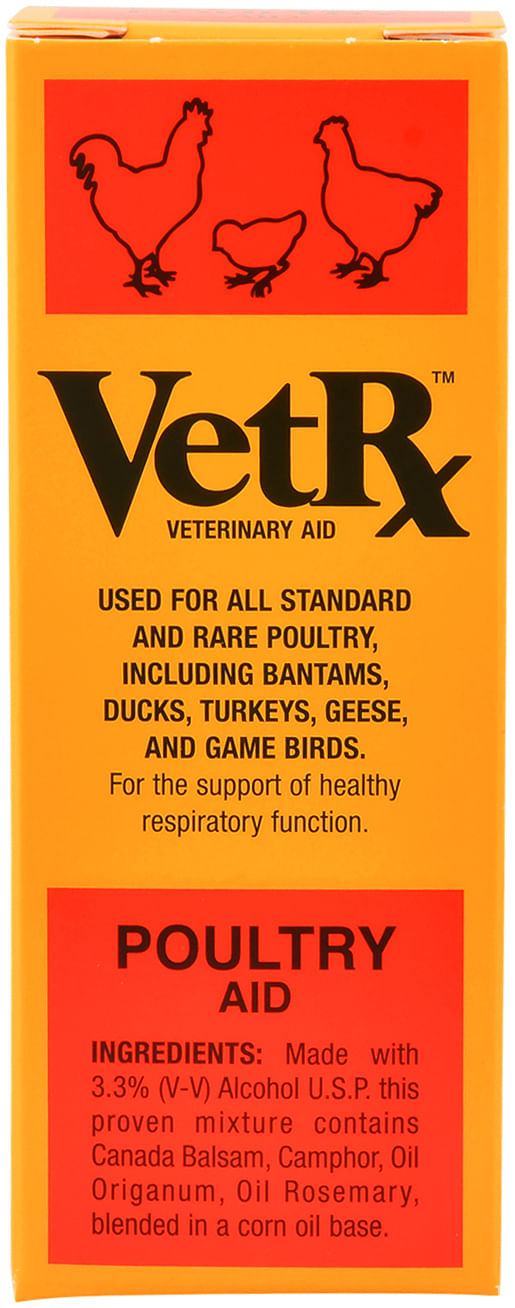 VetRx - Poultry 2oz