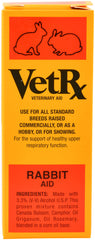 VetRx - أرنب 2 أونصة