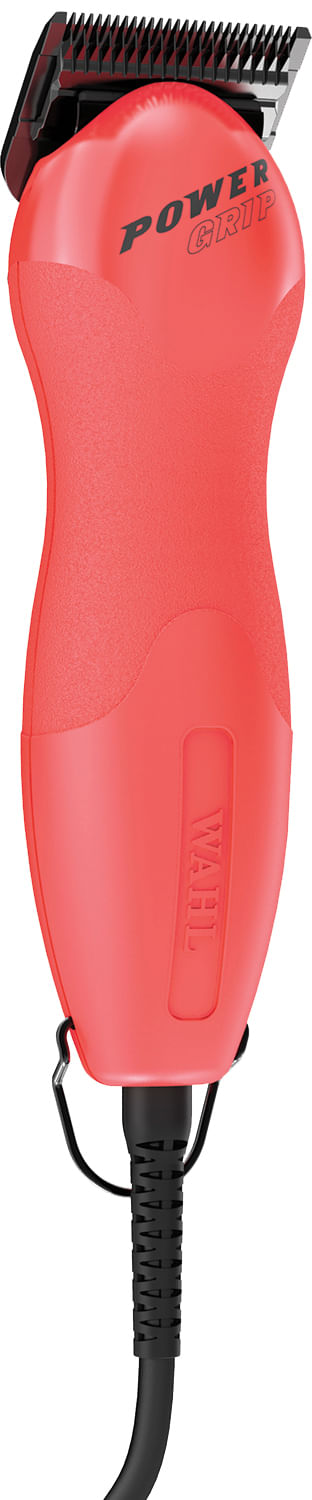 Wahl Power Grip 2-Speed Clipper Color: Coral Punch