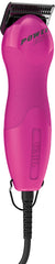 Wahl Power Grip 2-Speed Clipper Color: Power Pink